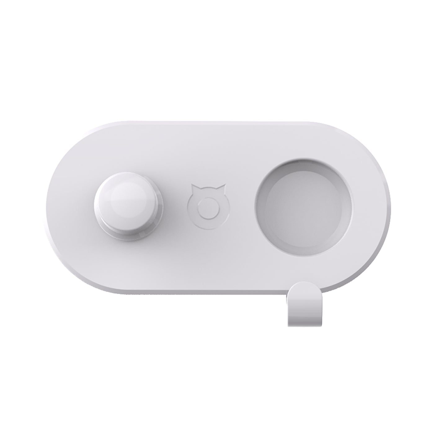 Guiwigo magnetic hair dryer holder wall mount for Guiwigo Hair Dryer